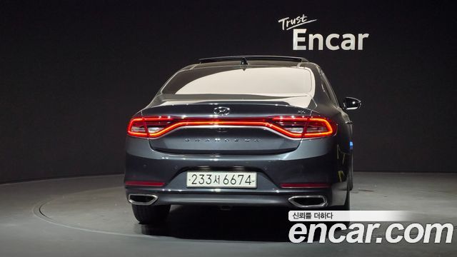 Hyundai Grandeur 2019 — photo 4