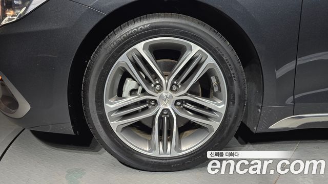 Hyundai Grandeur 2019 — photo 5