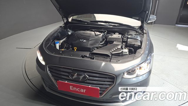 Hyundai Grandeur 2019 — photo 6