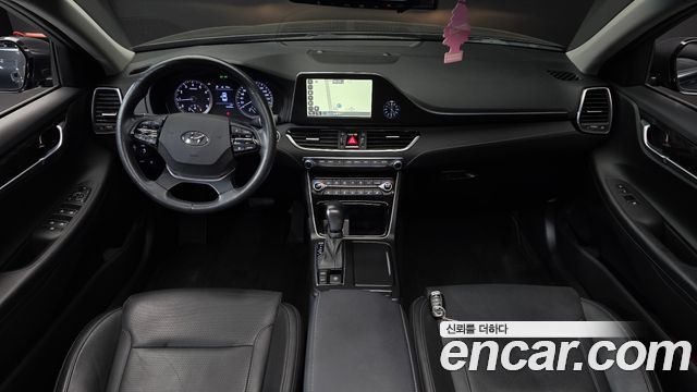 Hyundai Grandeur 2019 — photo 7