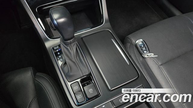 Hyundai Grandeur 2019 — photo 9