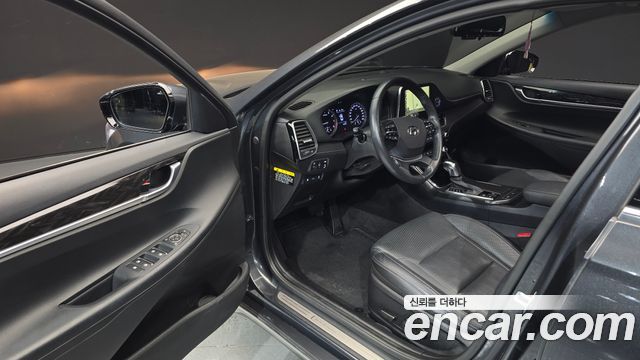 Hyundai Grandeur 2019 — photo 10