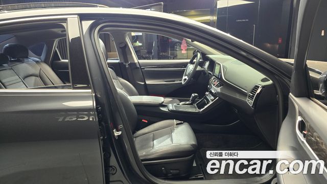 Hyundai Grandeur 2019 — photo 11