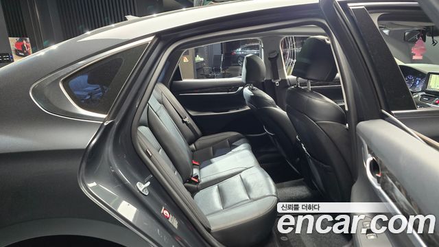Hyundai Grandeur 2019 — photo 12