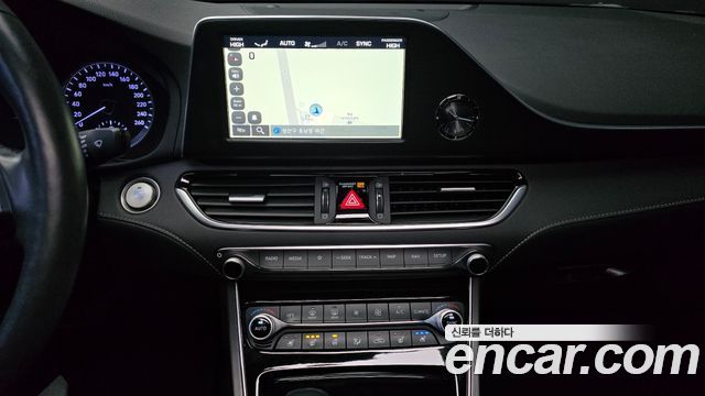 Hyundai Grandeur 2019 — photo 14