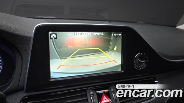 Hyundai Grandeur 2019 — photo 15