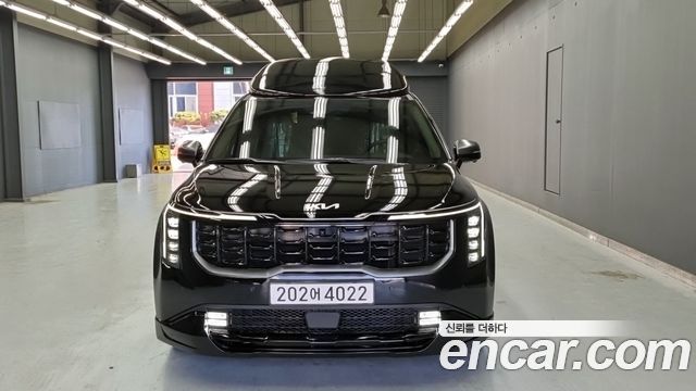 Kia Canival 2024 — photo 1