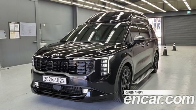 Kia Canival 2024 — photo 2