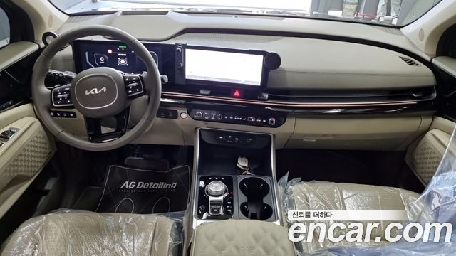 Kia Canival 2024 — photo 6