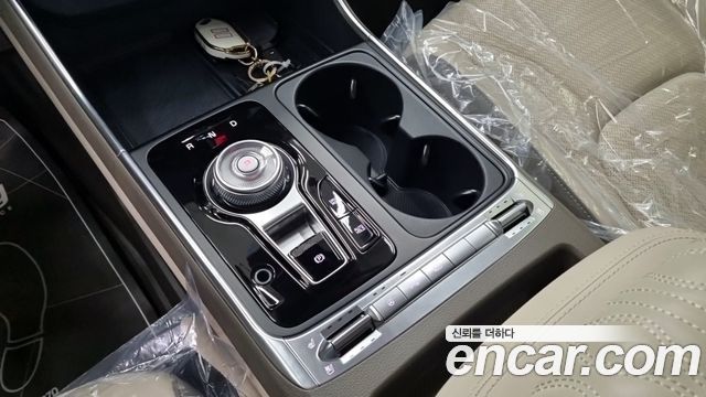 Kia Canival 2024 — photo 13