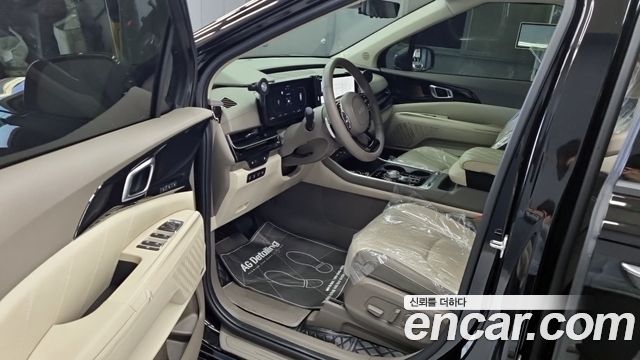 Kia Canival 2024 — photo 15