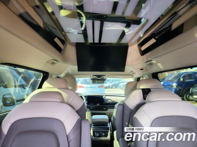 Kia Canival 2024 — photo 17
