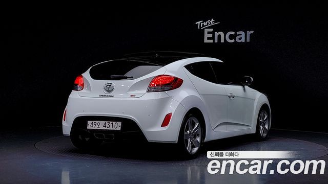 Hyundai Veloster 2012 — photo 2