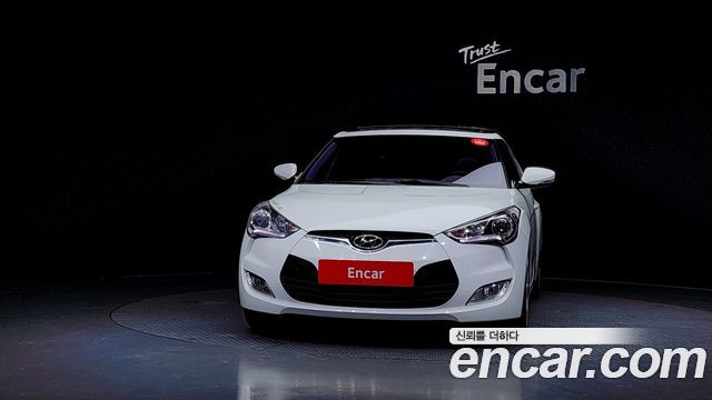 Hyundai Veloster 2012 — photo 3