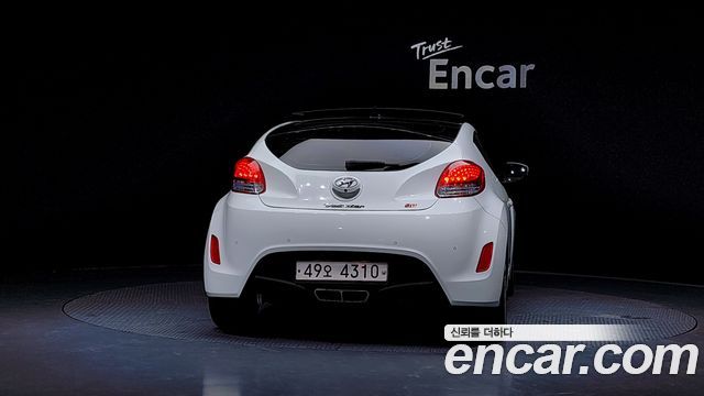 Hyundai Veloster 2012 — photo 4