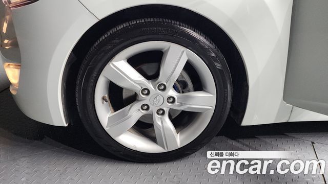 Hyundai Veloster 2012 — photo 5
