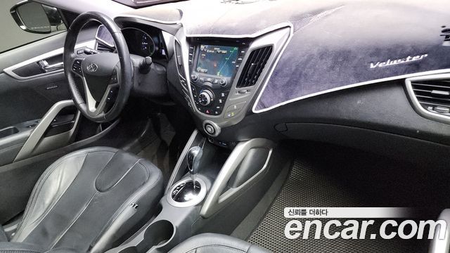 Hyundai Veloster 2012 — photo 7