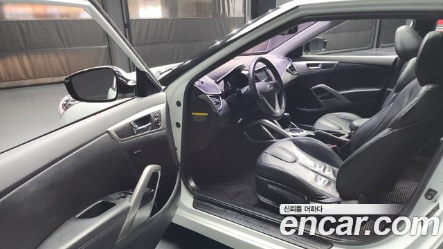 Hyundai Veloster 2012 — photo 10