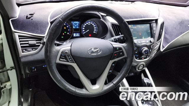 Hyundai Veloster 2012 — photo 13