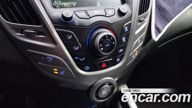Hyundai Veloster 2012 — photo 16
