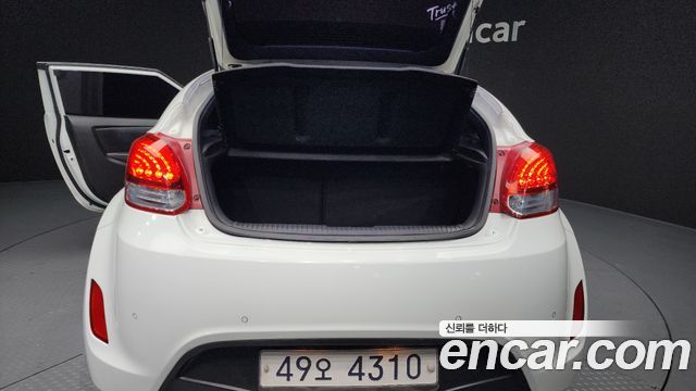 Hyundai Veloster 2012 — photo 20