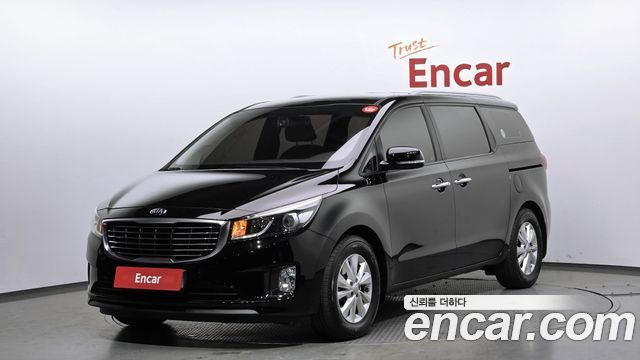 Kia Canival 2018 — photo 1