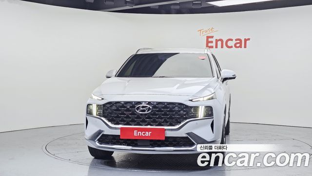 Hyundai Santafe 2021 — photo 3