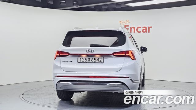 Hyundai Santafe 2021 — photo 4