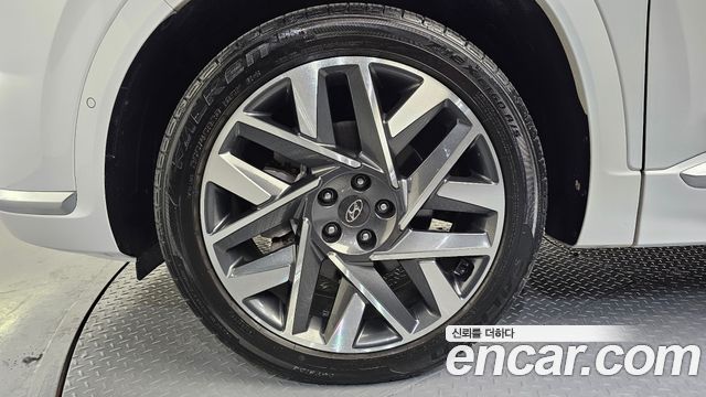 Hyundai Santafe 2021 — photo 5