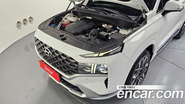 Hyundai Santafe 2021 — photo 6