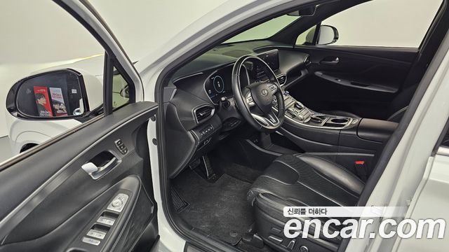 Hyundai Santafe 2021 — photo 10