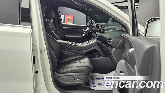 Hyundai Santafe 2021 — photo 12
