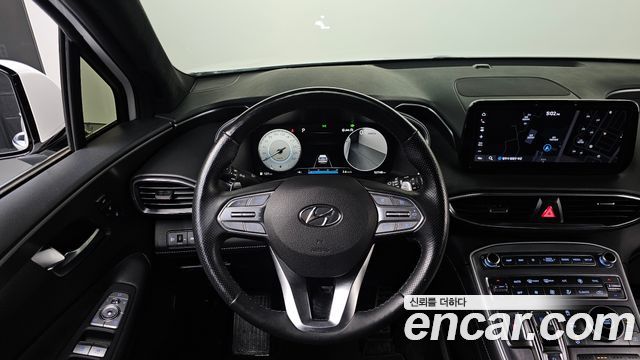 Hyundai Santafe 2021 — photo 15