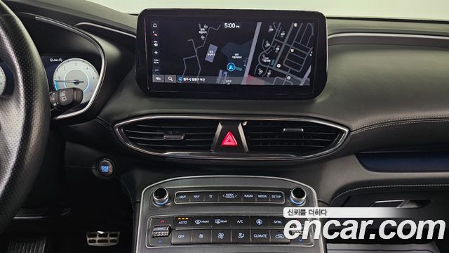 Hyundai Santafe 2021 — photo 17