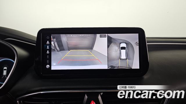 Hyundai Santafe 2021 — photo 18