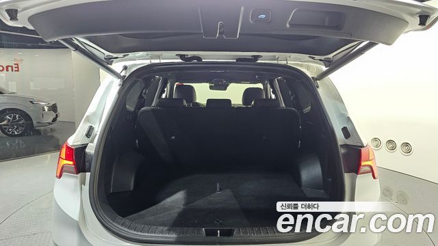 Hyundai Santafe 2021 — photo 20
