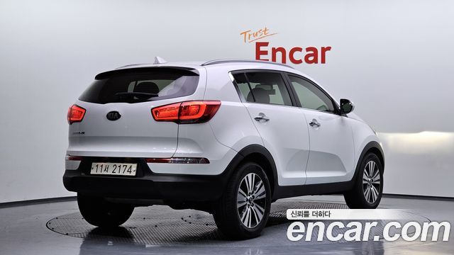 Kia Sportage 2016 — photo 2