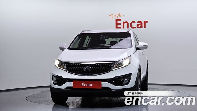 Kia Sportage 2016 — photo 3