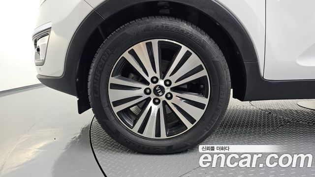 Kia Sportage 2016 — photo 5