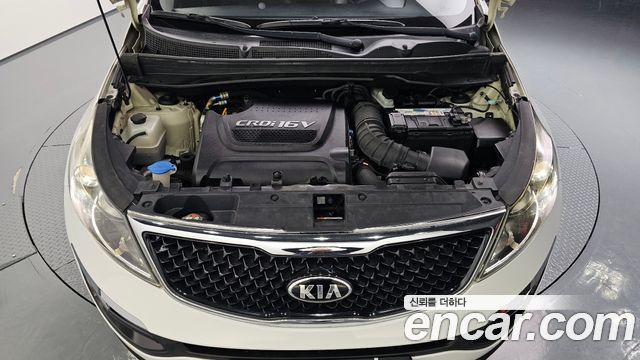 Kia Sportage 2016 — photo 6