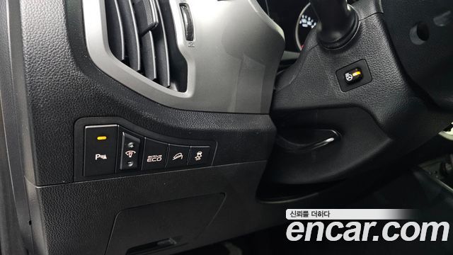 Kia Sportage 2016 — photo 14