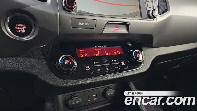 Kia Sportage 2016 — photo 19