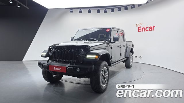 Jeep Gladiator
