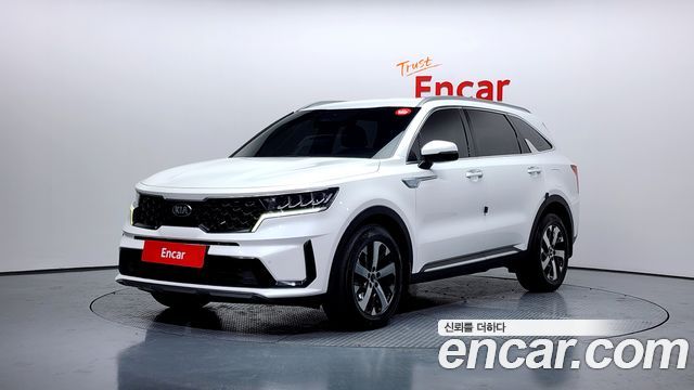 Kia Sorento 2021 — photo 1