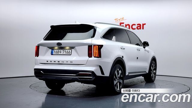 Kia Sorento 2021 — photo 2