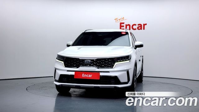 Kia Sorento 2021 — photo 3