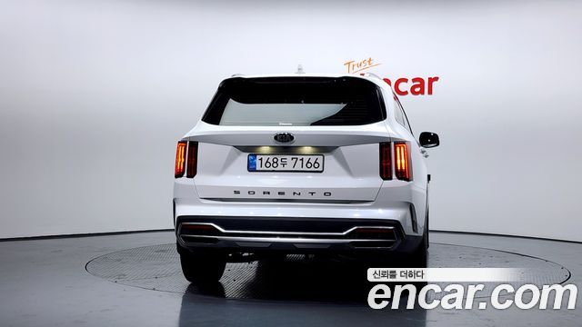 Kia Sorento 2021 — photo 4