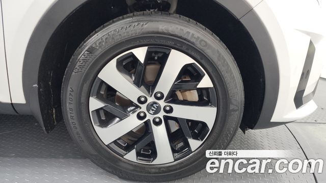 Kia Sorento 2021 — photo 5