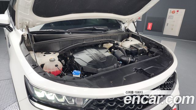 Kia Sorento 2021 — photo 6