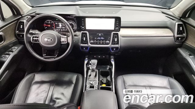 Kia Sorento 2021 — photo 7